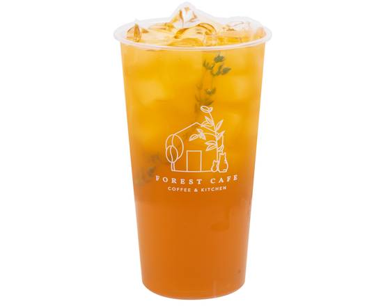 Peach Peach Iced Tea