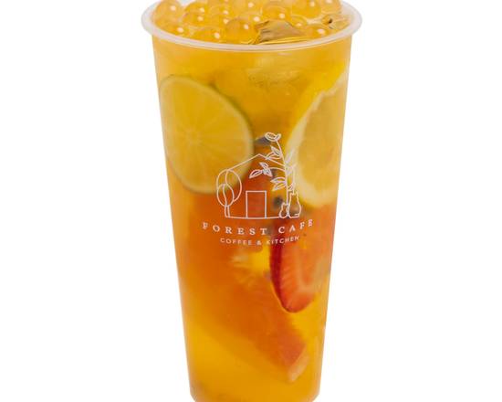 Tropical Fruit Tea