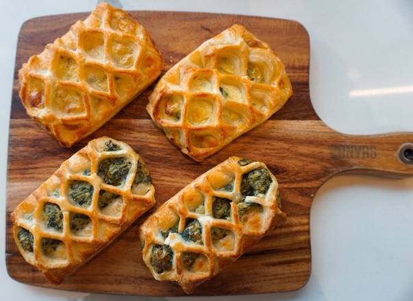 Spinach & Feta Bistro