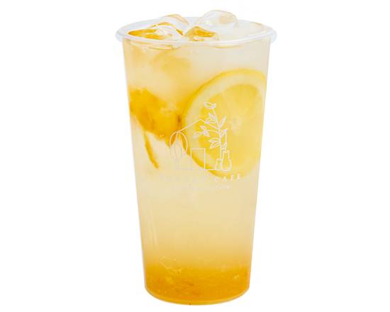 Yuzu Citrus Tea