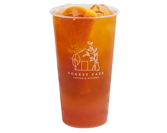 Grapefruit Black Tea
