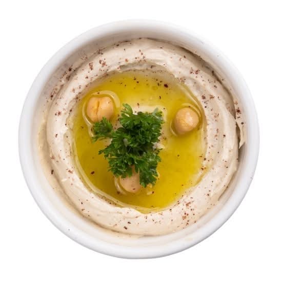 Hummus dip