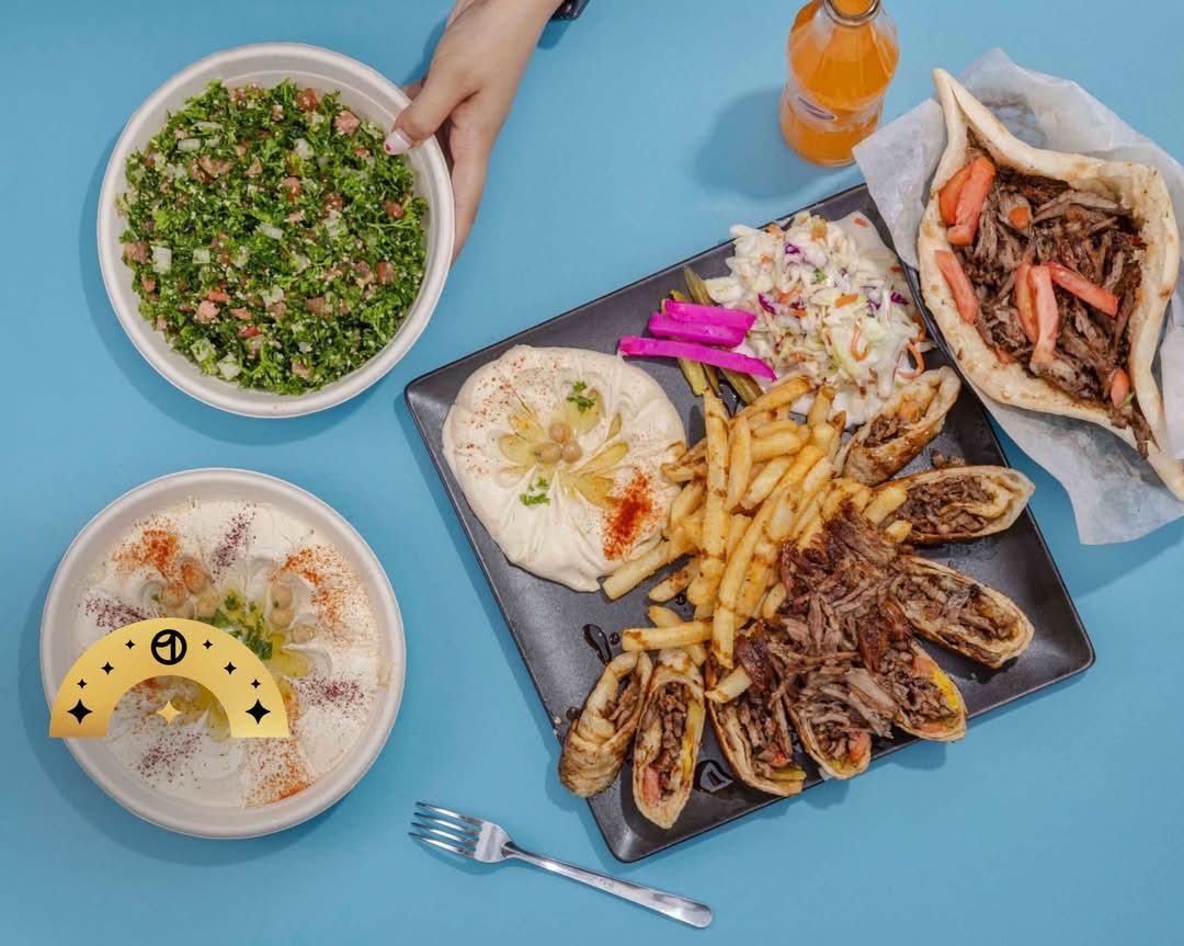 Alforat Iraqi Street Food (Toronto) cover
