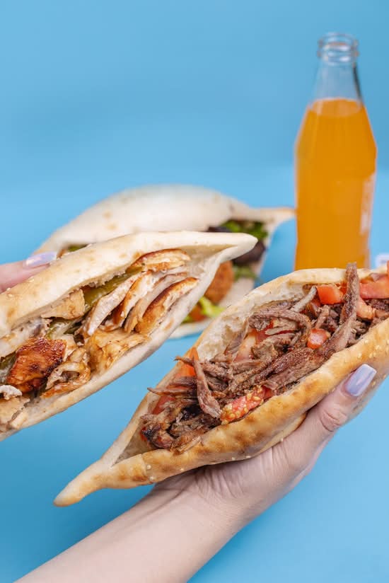 Beef Shawarma