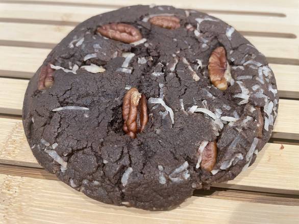 German Chocolate Cookie