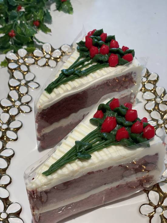 Red velvet Cake