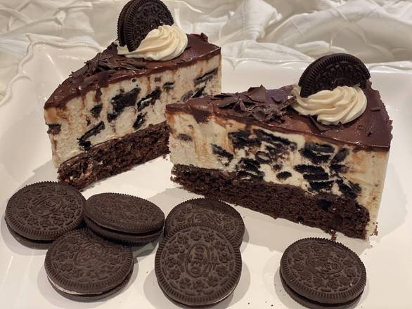 Oreo Cheese Cake