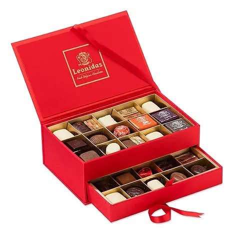 Jewellery Box Chocolate gift box