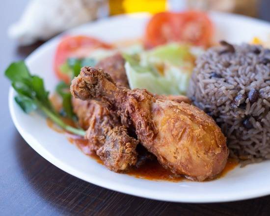 Fried Chicken in House Batter