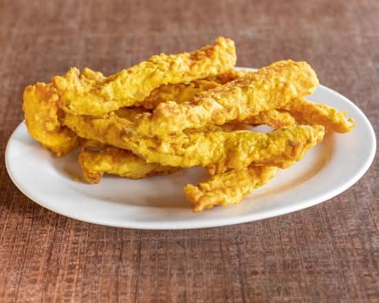 Fish Pakora (9 pcs)