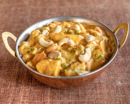 Vegetable Korma