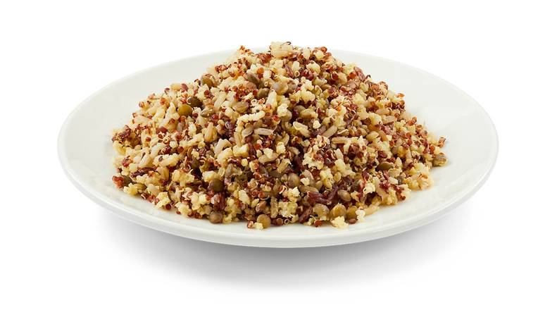 Mélange de quinoa et de riz / Quinoa & Rice Blend