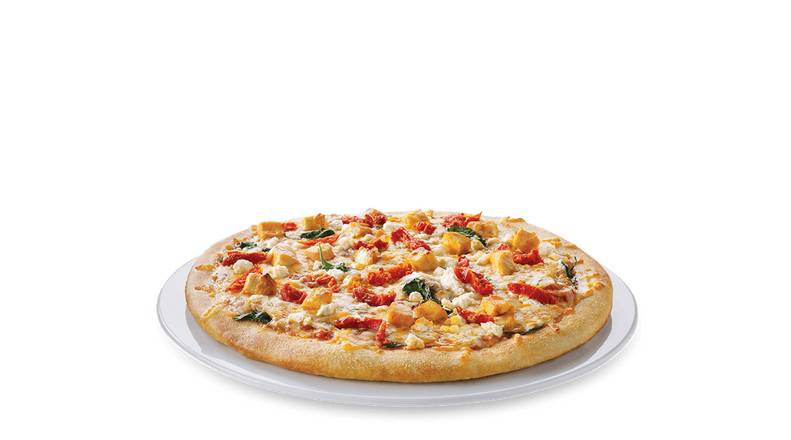 Créez votre propre pizza / Create your own pizza