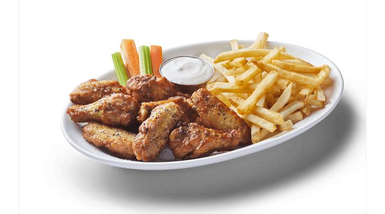 Combo Ailes de Poulet / Wing Combo