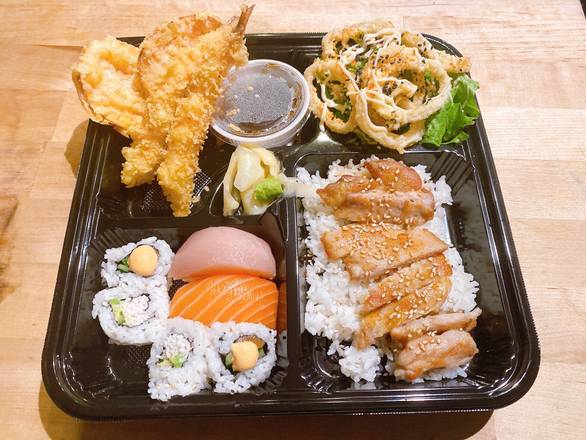 Chicken Bento