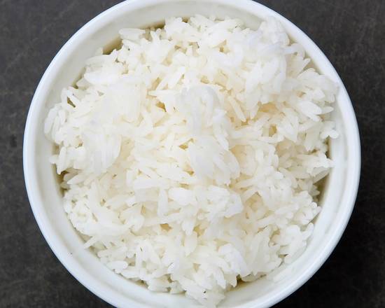 Plain White Rice