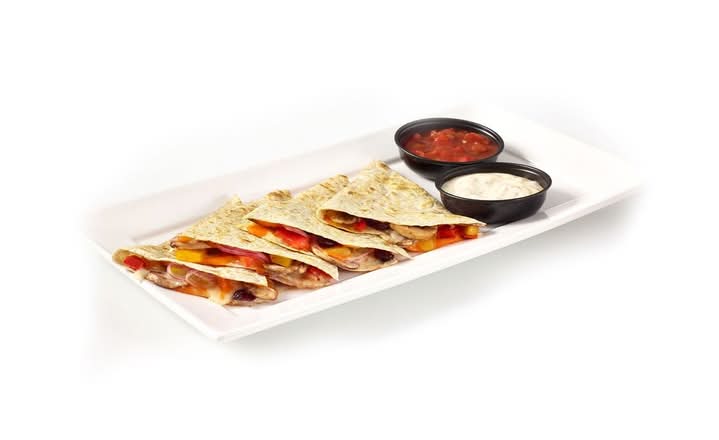 Veggie Quesadilla