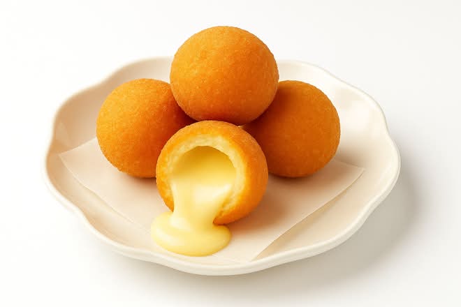 Cheese ball 치즈볼(6pcs)