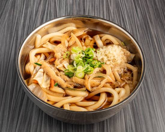 Udon with Tofu Skin / 유부 우동