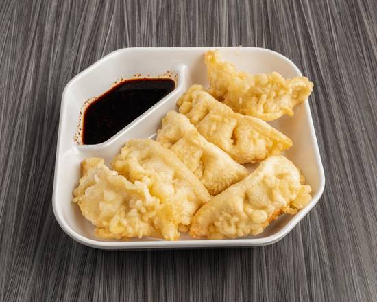 Chicken Dumpling / 치킨만두6Pc