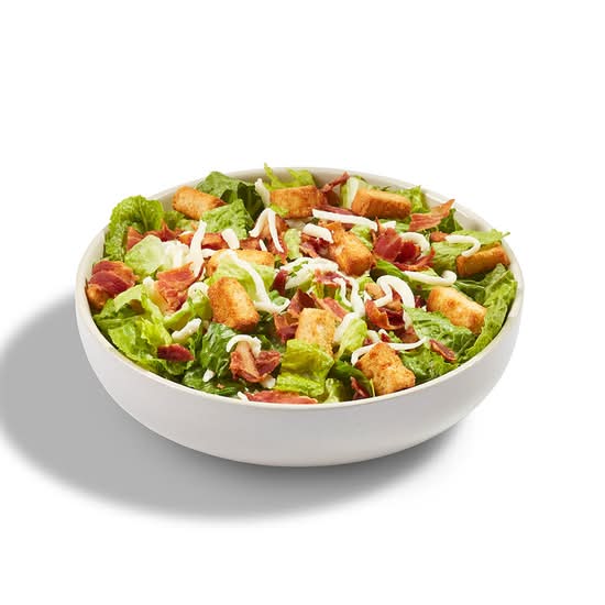 Salade César repas / Caesar Salad Meal