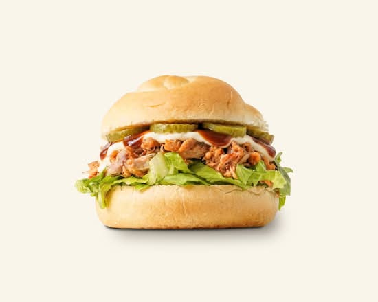 Pulled Pork Snacker