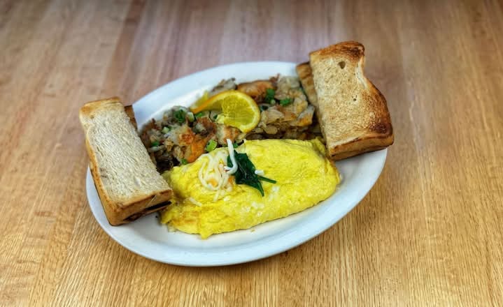 Veggie Omelette