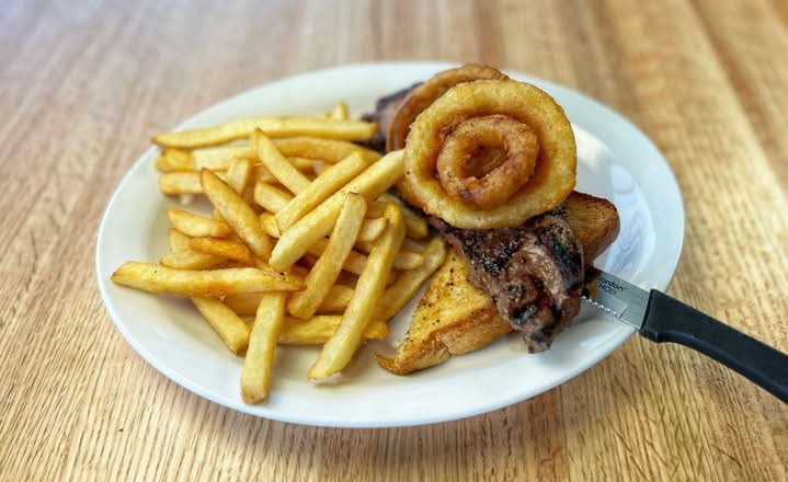 Steak Sandwich