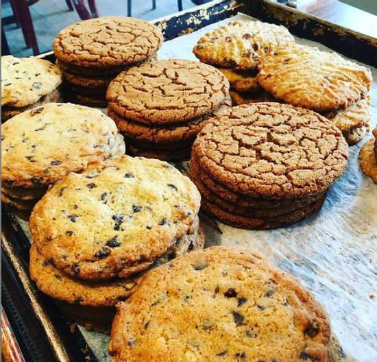 Oatmeal Raisin Cookie