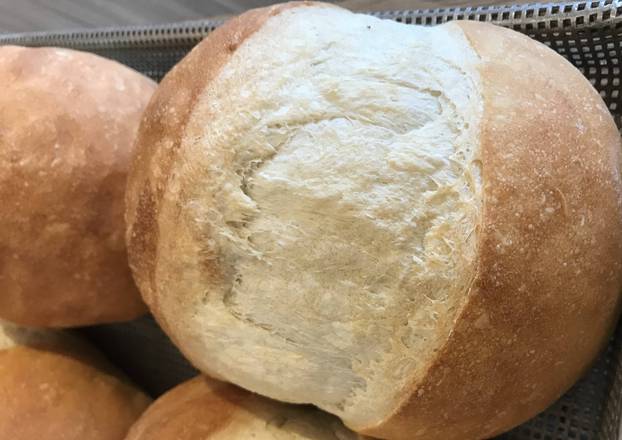 Country White Loaf