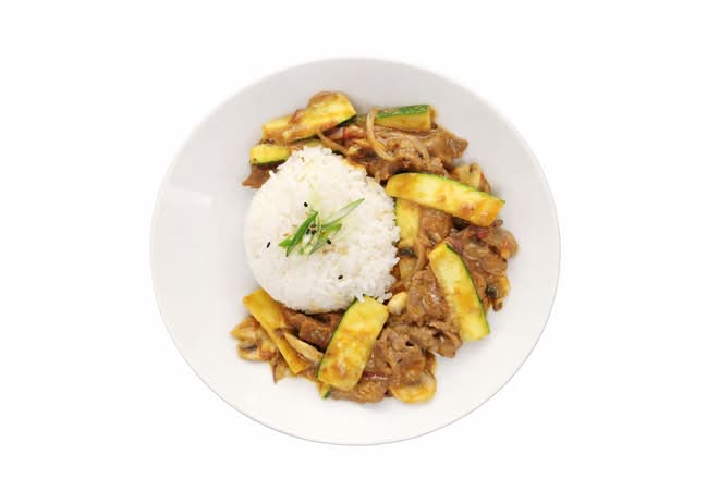R2. Beef Satay / Satay De Boeuf