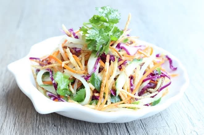 A8. Potato Salad / Salade De Patate