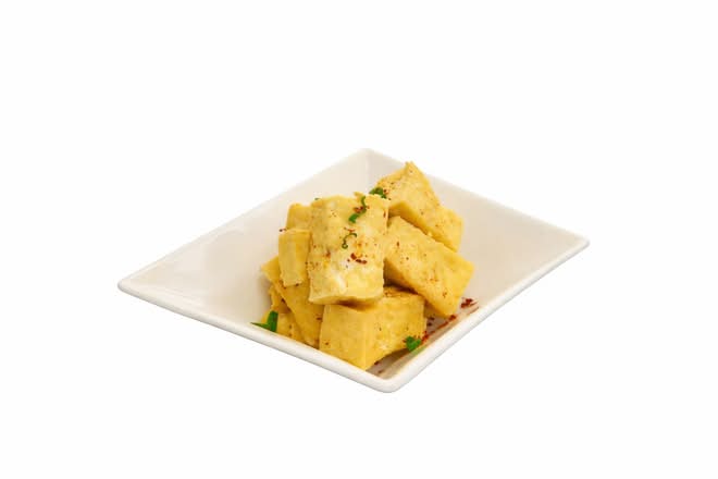 A9. Salt and Pepper Tofu / Tofu Sel Et Poivre