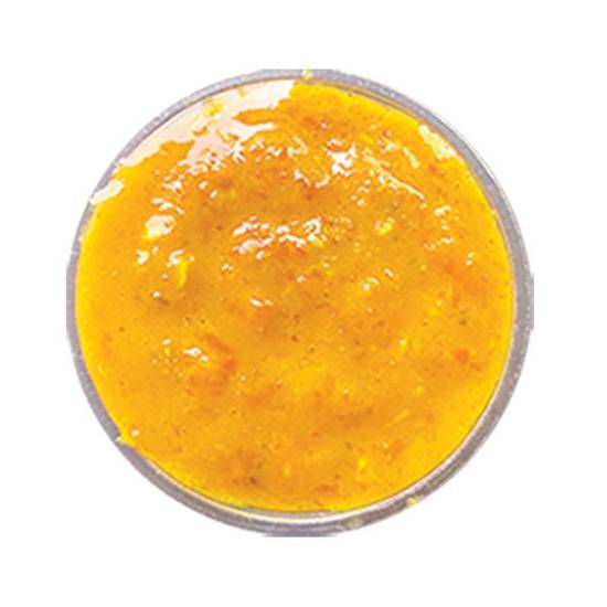 2oz Pineapple Hot Sauce