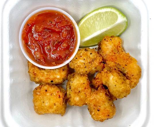 Calamari Bites