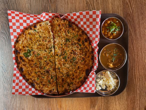 Amritsari Kulcha