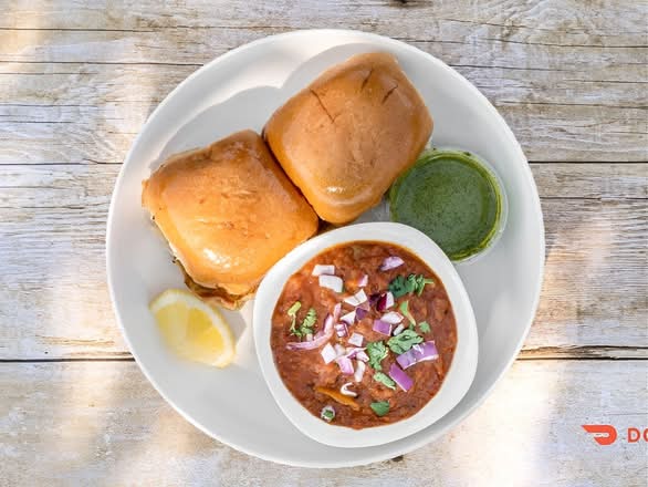 Pav Bhaji