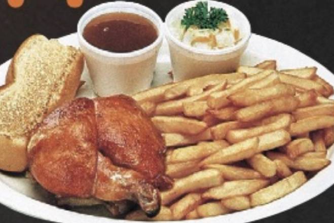 Cuisse de Poulet / Chicken Thigh