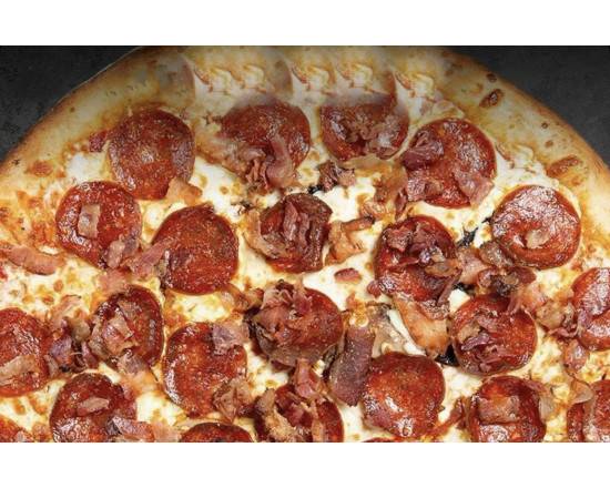Pizza Italienne / Italian Pizza