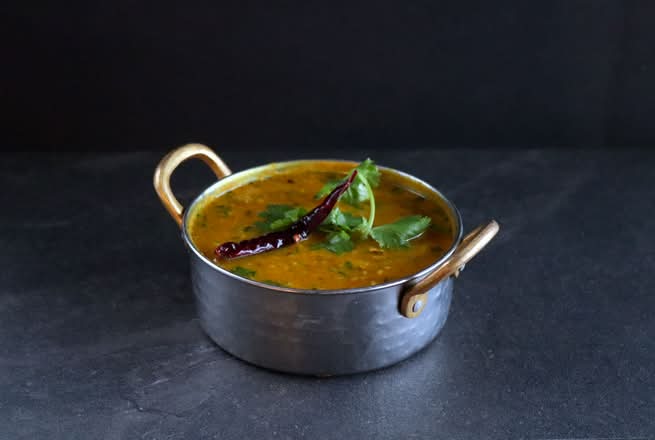 Homestyle Dal Tadka