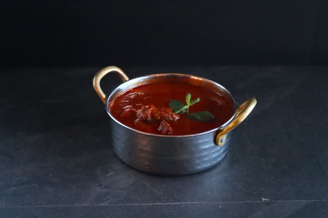 Punjabi Goat Curry