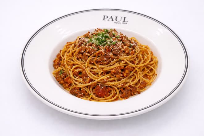 Spaghetti Bolognese