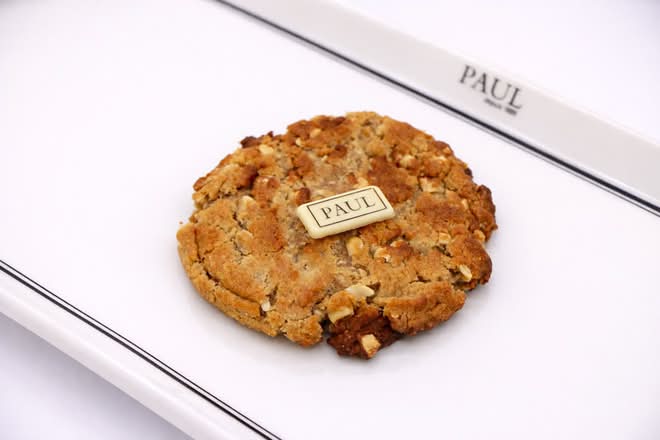 Peanut Butter Cookie