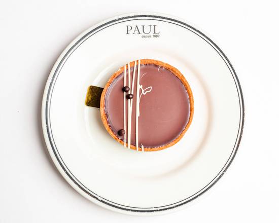 Dark Chocolate Tart