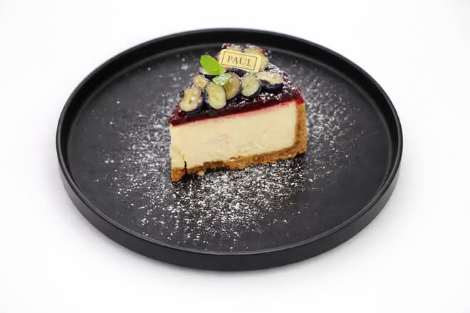 Blueberry NY Cheesecake