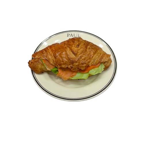 Salmon Croissant