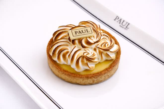 Lemon Tart