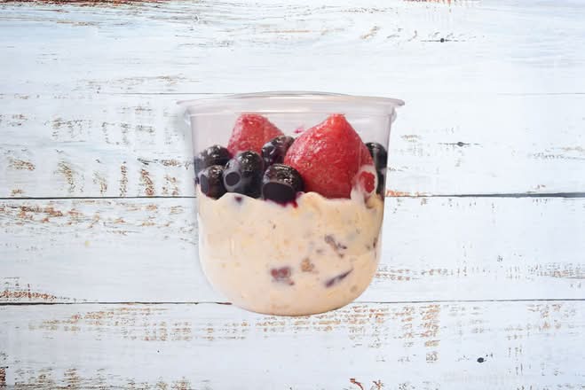 Bircher Muesli