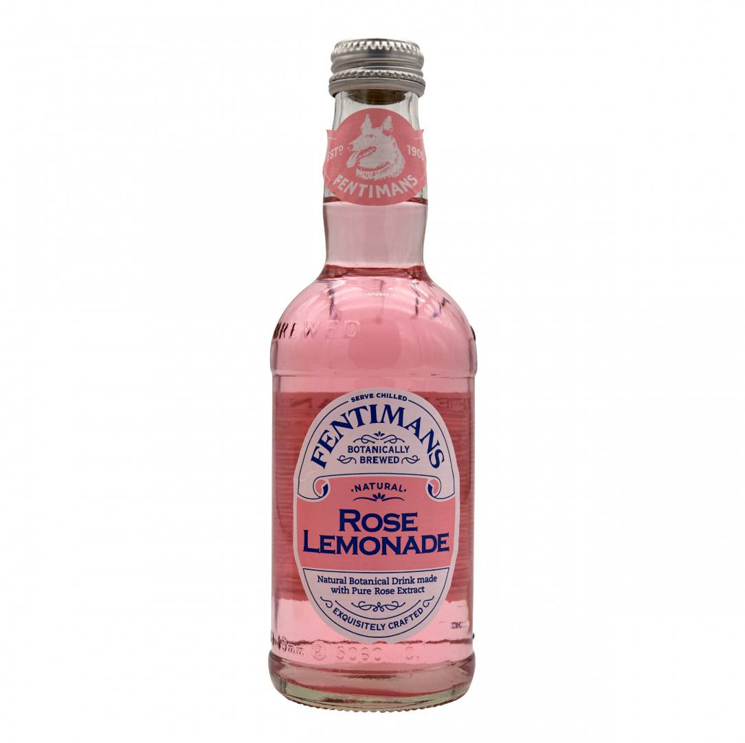 victorian Rose lemonade