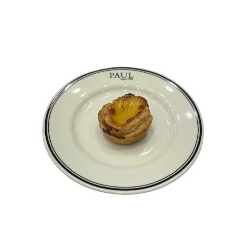 Egg Tart